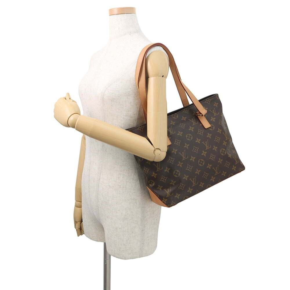 LOUIS VUITTON Brown Monogram Piano Shoulder Bag - Picture 4 of 13